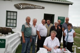 Die ontstaan van die boek: Gansbaai, ŉ besonderse streek en sy mense